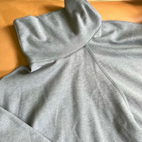 Nike Maternity High Neck Sweatshirt. - Picture 2 of 5